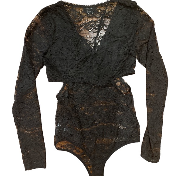 Bebe lace bodysuit - Picture 2 of 2